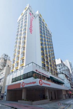 Отель Travelodge Kowloon  Гонконг